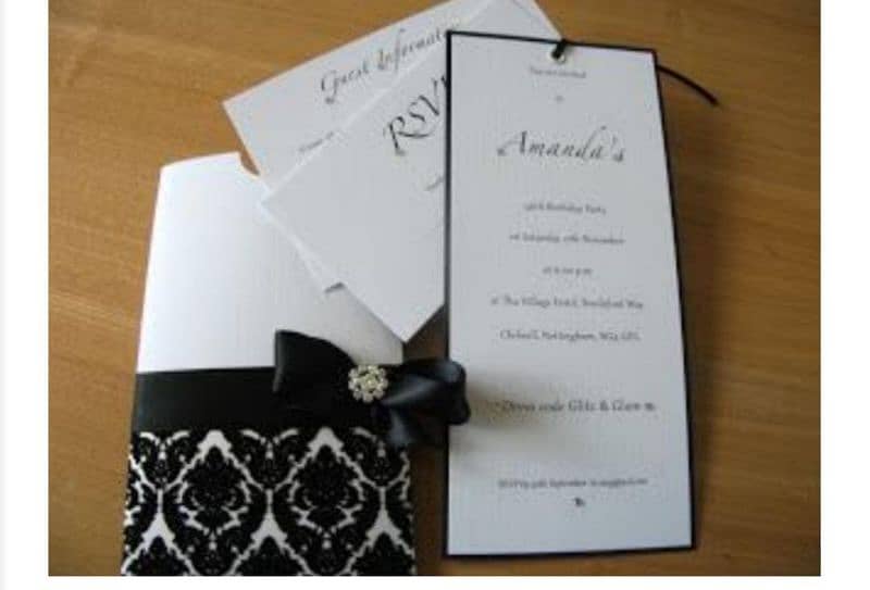 wedding cards | invention cards | shahdi cards 8