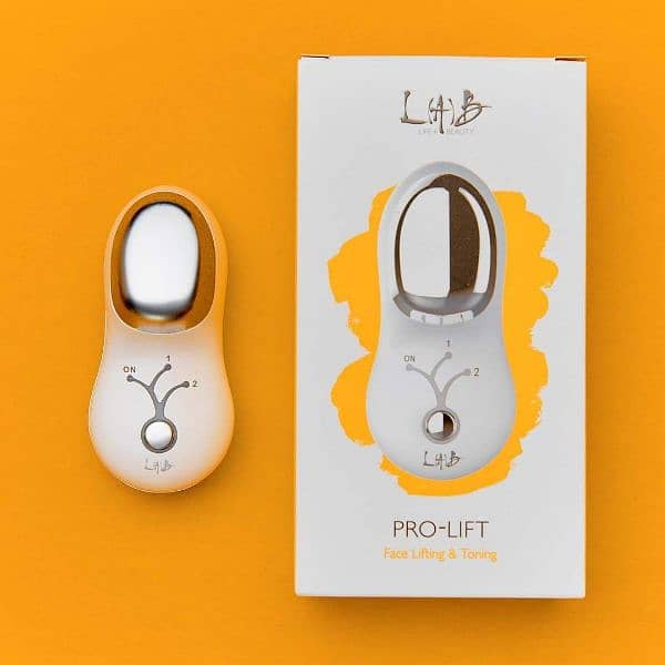 L(A)B Mini Pro Lift Face and Neck Device 1