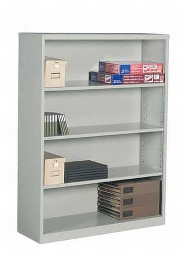 book shelves office cabinet storage 4