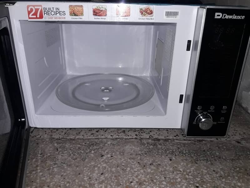 Dawlance Microwave Oven 131 HP Model Microwaves 1081498122