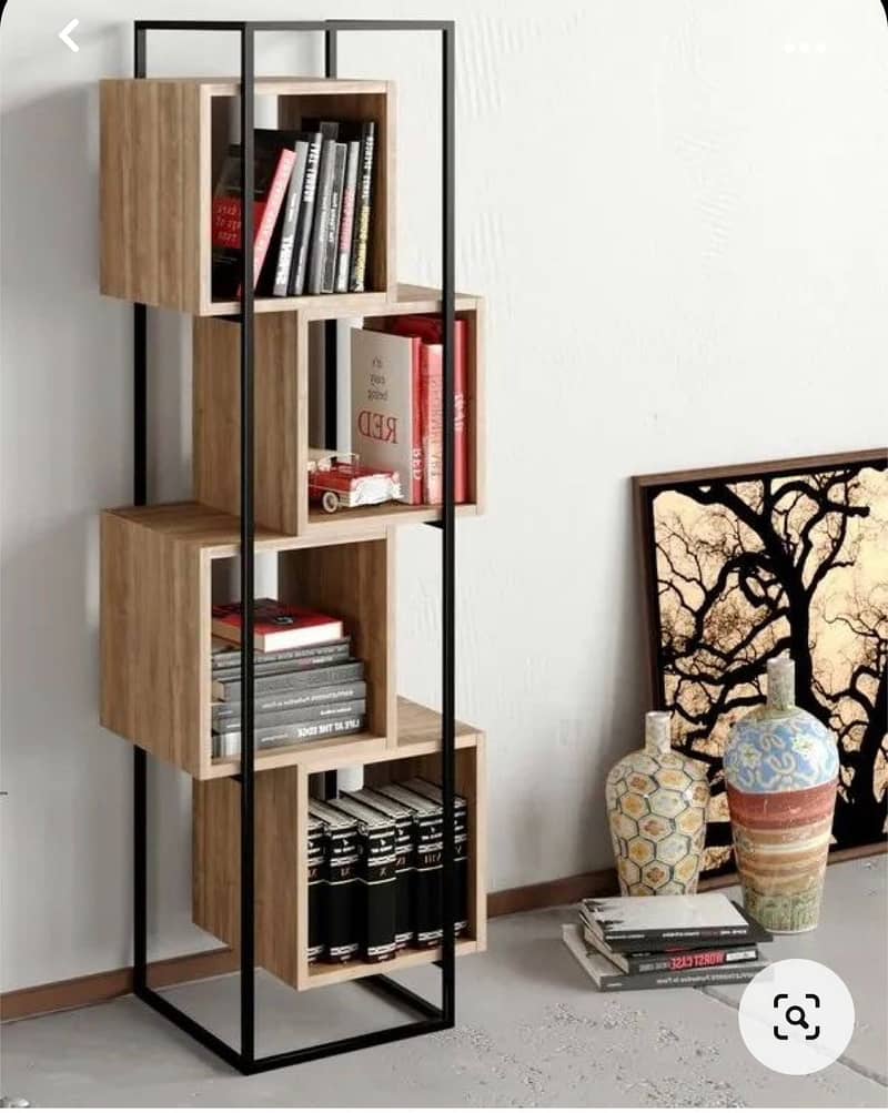 book shelves office cabinet storage 4