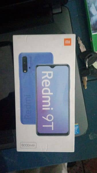 Redmi 9t for selling 4 128 | used mobile | second hand mobile | 5