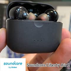 Anker Soundcore Liberty Air 2 Slightly Used With Warranty 0