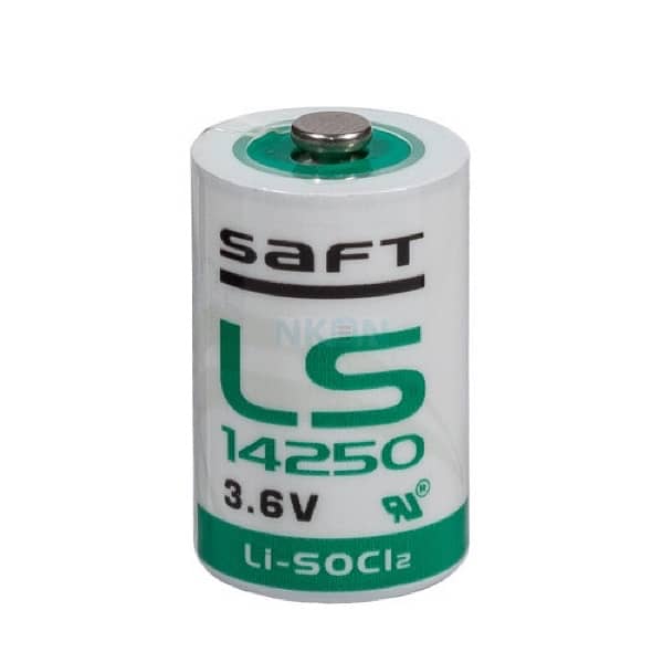 Ls Saft 3.6 AA, AAA, 1/2 AA, C-Size, D-Size With Warranty 1