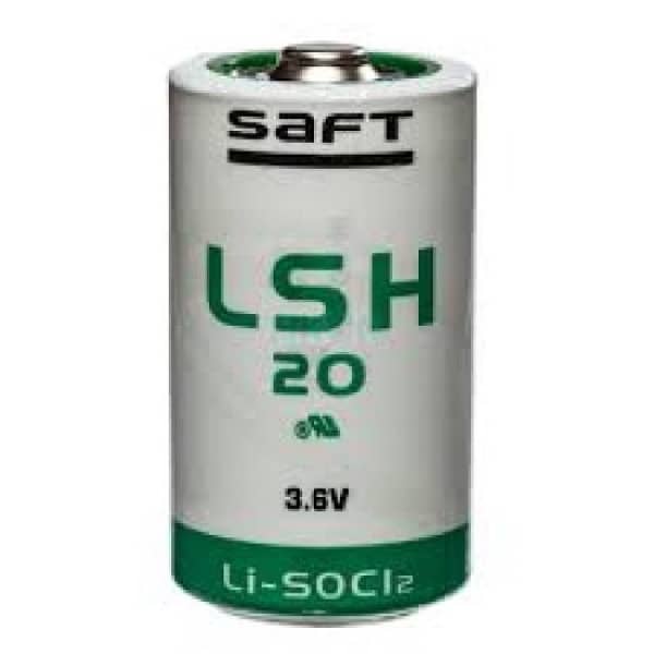Ls Saft 3.6 AA, AAA, 1/2 AA, C-Size, D-Size With Warranty 3