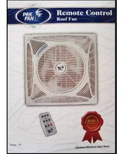 2x2 Ceiling Fan , Pak Fan 1