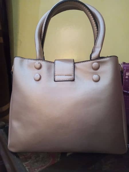 New condition 2 handbags for sale 3