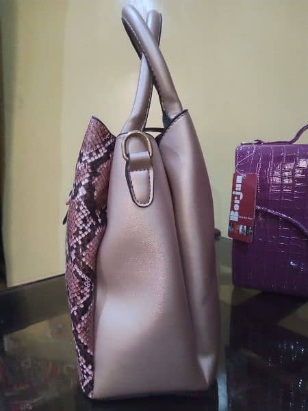 New condition 2 handbags for sale 4