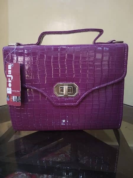 New condition 2 handbags for sale 5