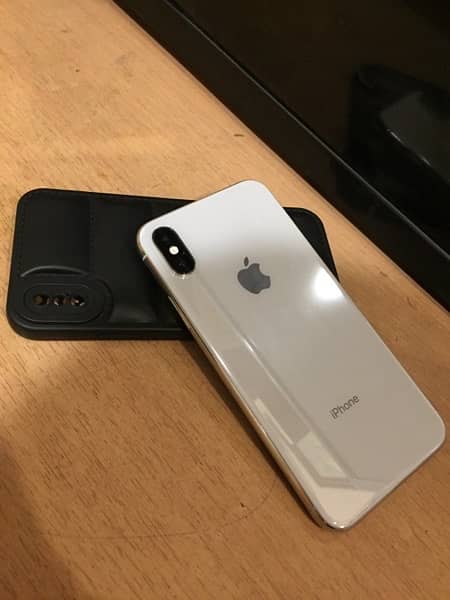 iPhone X 256GB Pta approved 0