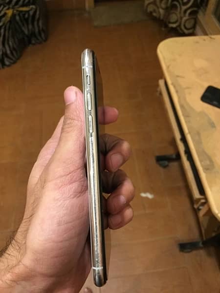 iPhone X 256GB Pta approved 2