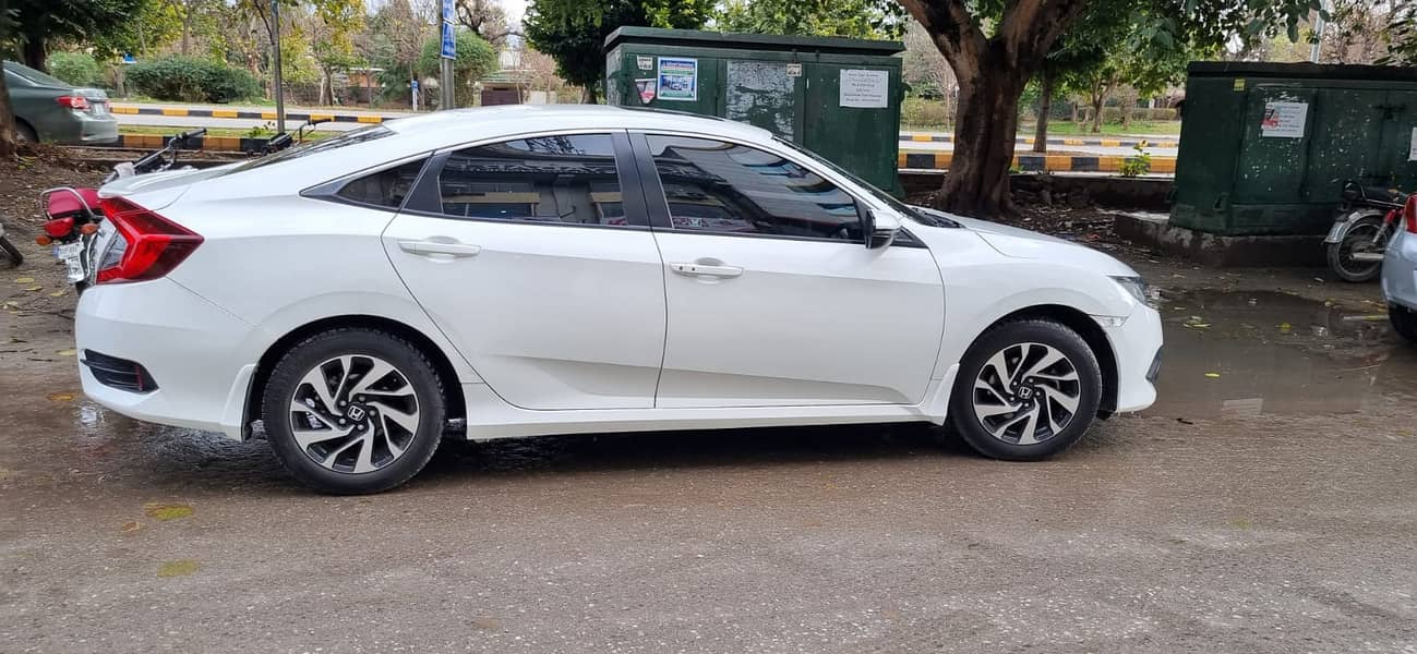 HONDA CIVIC oriel 2017 model 2