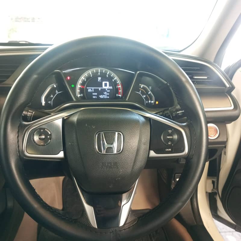 HONDA CIVIC oriel 2017 model 3