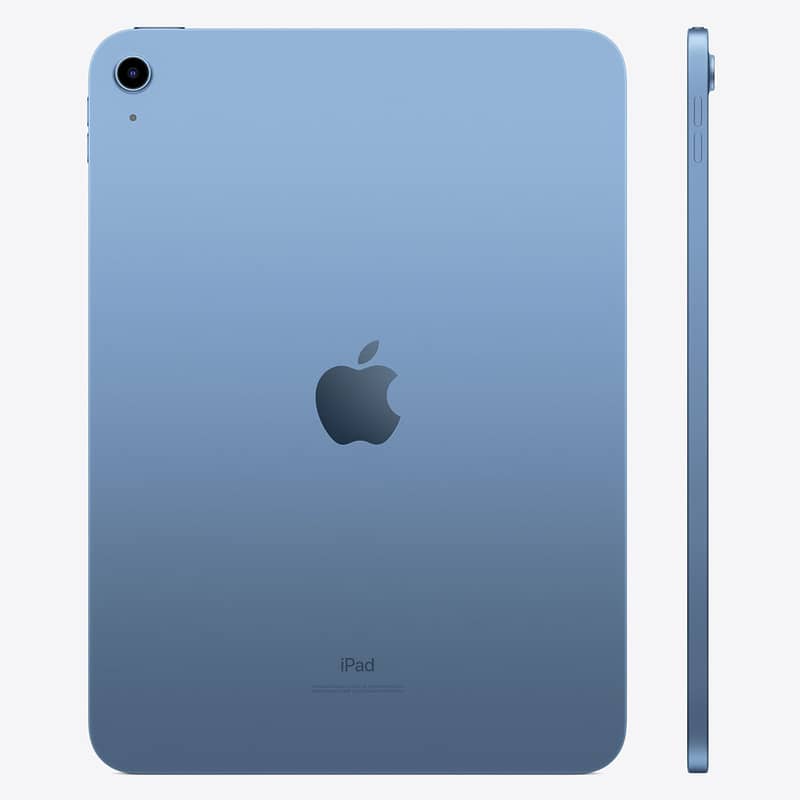 Apple iPad 10.9" (10th Generation) 64GB Wi-Fi (2022) 0