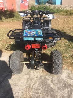 ATV Quad or 4 wheeler