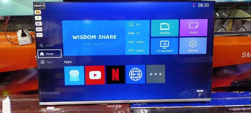 SATURDAY BLAST 48 INCH SMART SAMSUNG UHD ANDROID LED TV WHOLESALE OFER 4