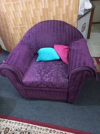 Sofa set for sale