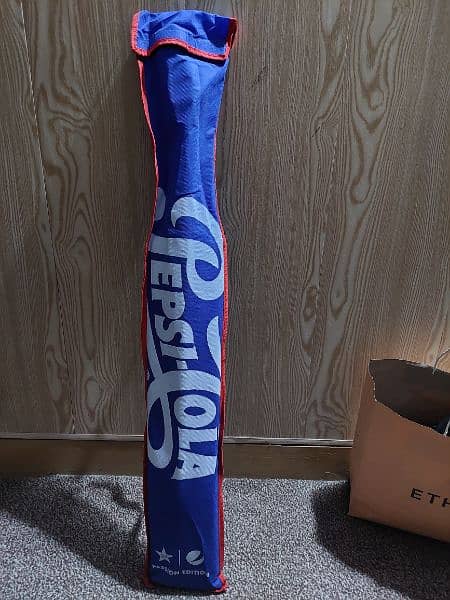 Babar Azam Signed Bat by Pepsi 6