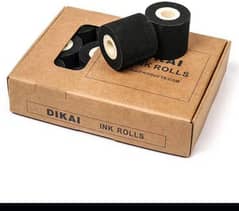 DIKAI Hot Ink Rollers for Expiry date Printing 0