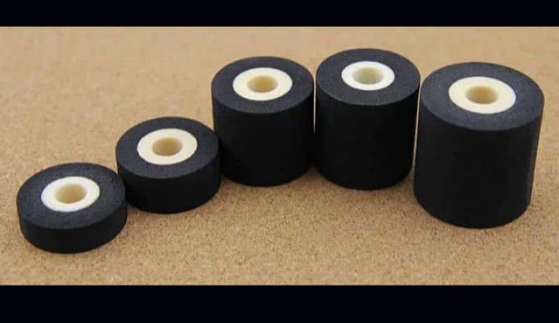 DIKAI Hot Ink Rollers for Expiry date Printing 1