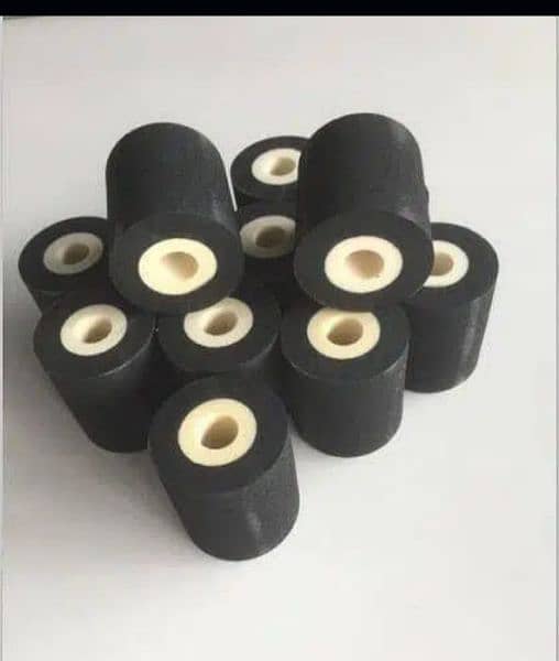 DIKAI Hot Ink Rollers for Expiry date Printing 3