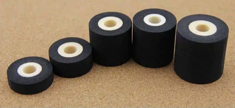 DIKAI Hot Ink Rollers for Expiry date Printing 6