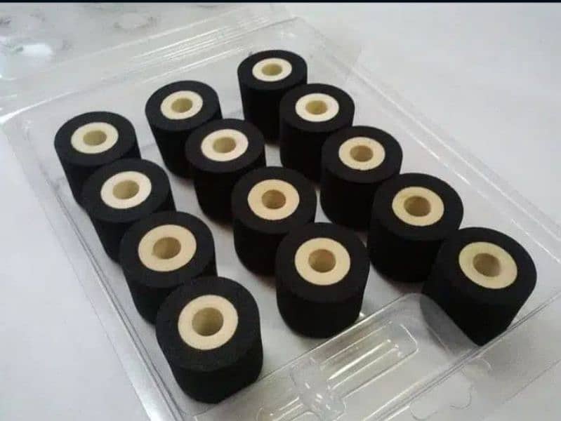 DIKAI Hot Ink Rollers for Expiry date Printing 7