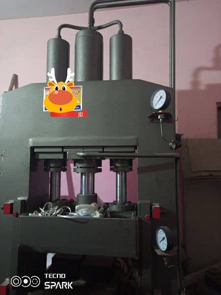 hydraulic press 0