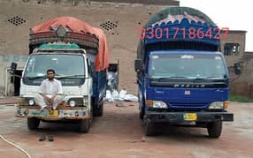 Mazda goods Transport for Rent & Movers 0301:71:86:4:27