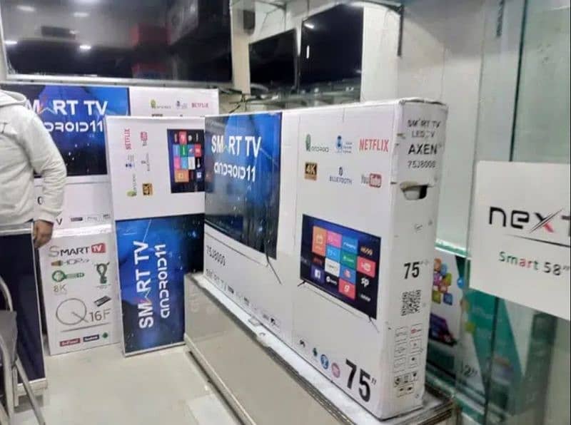32 inch samsung led tv 3 year warranty new box pack  03228083060 4