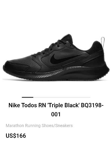 Nike todos hot sale running shoes