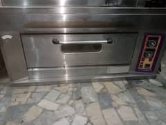 South star pizza oven / Freezer / Fryer / working table / Pizza Pans
