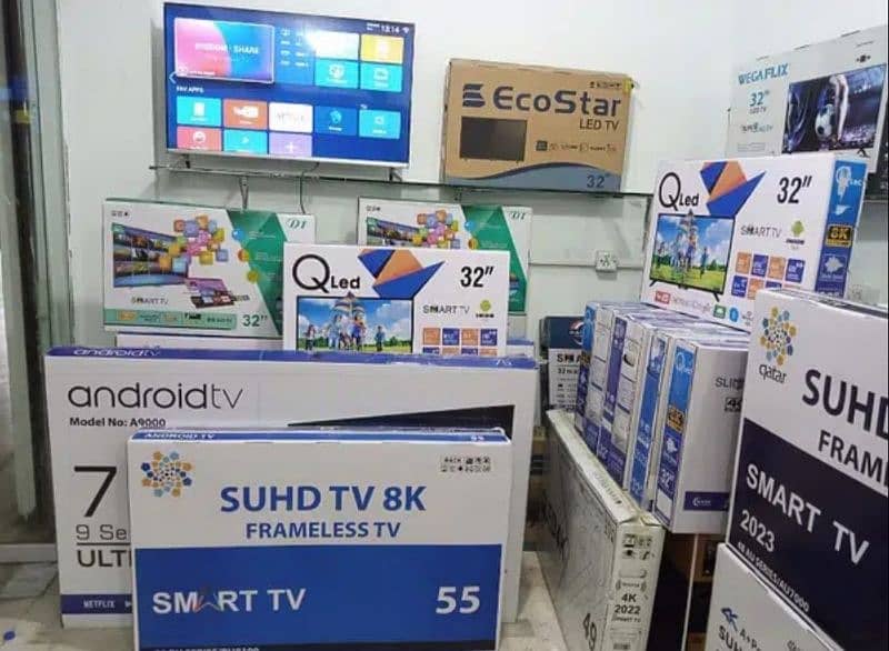 48 INCH Q LED TV SAMSUNG 4K UHD IPS DISPLAY 3 YEAR WARaNTY 03221257237 1