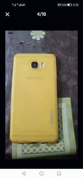 Samsung c7 for sale 2
