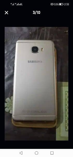 Samsung c7 for sale 3