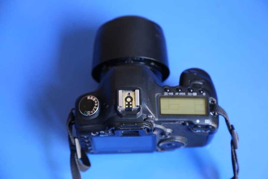 5d mark 2 condition 10.9 only body 2