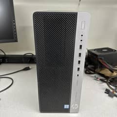HP EliteDesk 800 G4 Tower With HP OEM Nvidia RTX 3060 12GB GDDR6