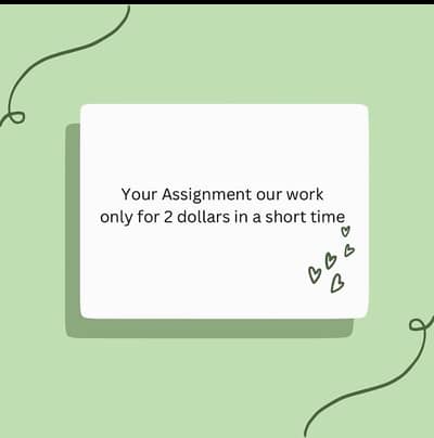 Assignment Writer