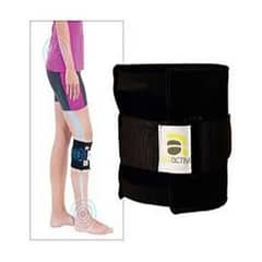 Knee brace back pain relief