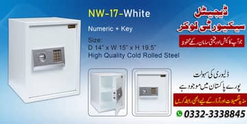 Digital security thumb safe locker, cash drawer machine pakistan olx