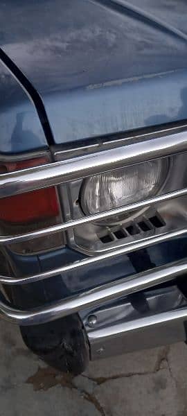 Pajero 5 Door Excellent Condition (Chasis/Frame not Included) 6
