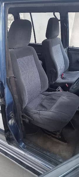 Pajero 5 Door Excellent Condition (Chasis/Frame not Included) 9