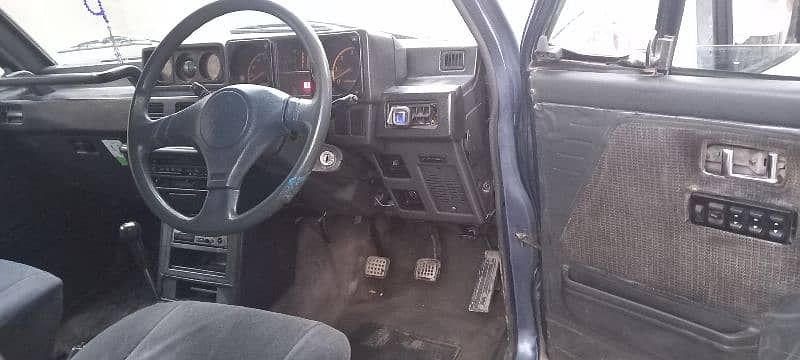 Pajero 5 Door Excellent Condition (Chasis/Frame not Included) 12