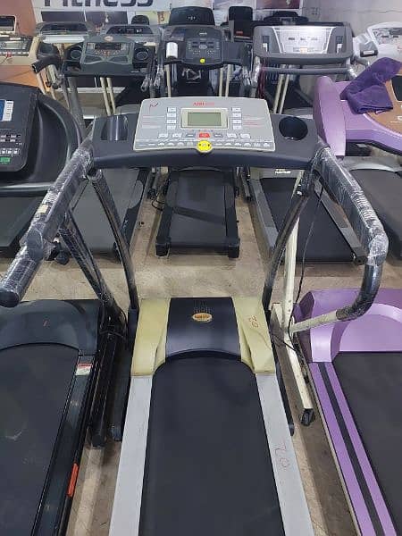 Treadmills/Running Machine/Eleptical /cycles 1