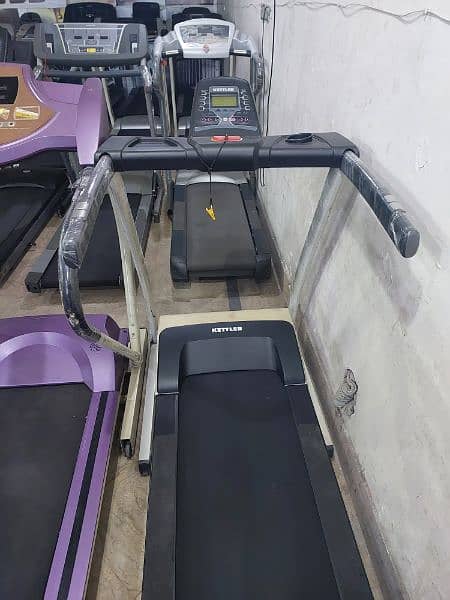 Treadmills/Running Machine/Eleptical /cycles 2