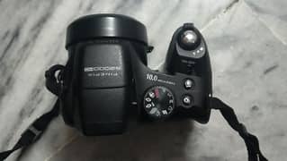 (Final) Fujifilm finepix S2000 HD camera 4k photos  720p video
