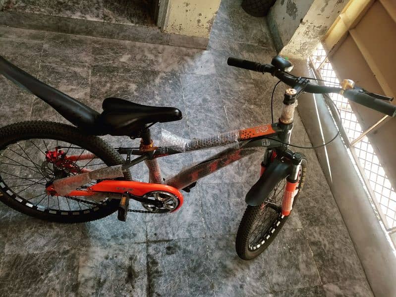 imported cycle 24inch good condition 2