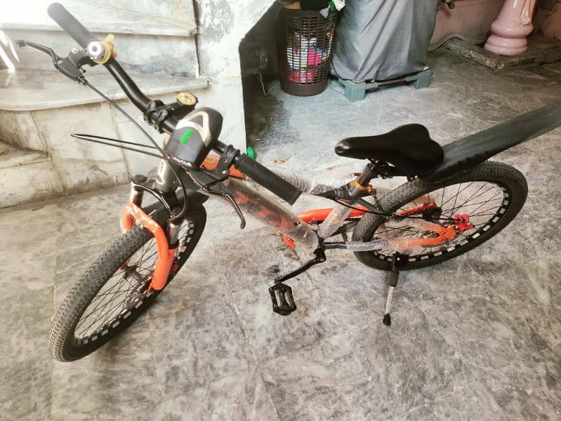 imported cycle 24inch good condition 6