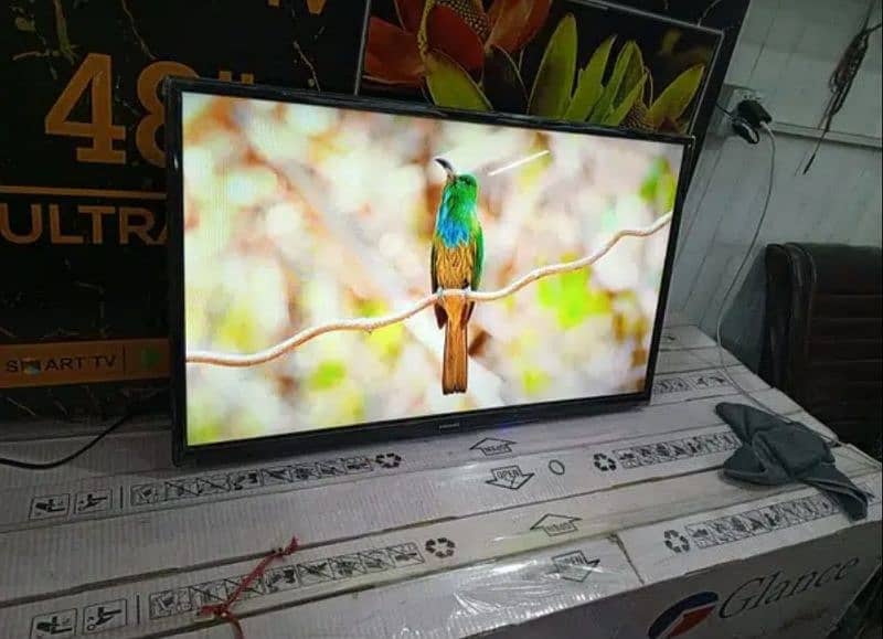 43 INCH LED TV ANDROID TV LATEST MODEL 3 YEAR WARRANTY 03001802120 0
