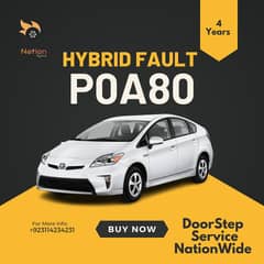 Toyota Prius, Aqua, Axio, Fielder Hybrid Battery aqua ABS unit